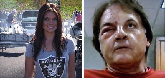 Tony La Russa's Eye: A Coded Message To His Daughter, Bianca?