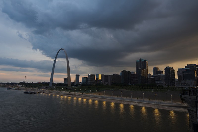 Who's Moving to St. Louis? People Fleeing California, Florida, Illinois