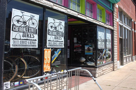The 9 Best Bike Shops in St. Louis
