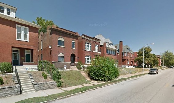 The 7200 block of Michigan Avenue. - Google Maps