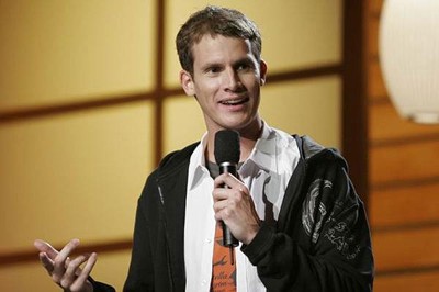 Last Night: Stand-Up Comic Daniel Tosh at the Pageant