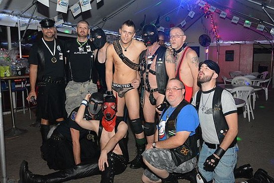 Kinky Puppy Contest Moves to Bad Dog Bar & Grill (NSFW)