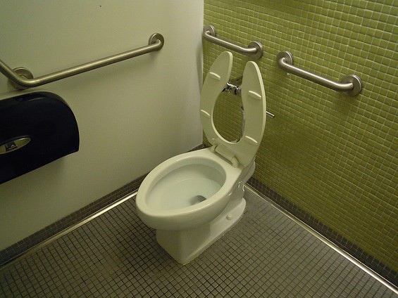 Elasticity says too many poops are happening in the fourth-floor bathroom. - Regnatarajan via Flickr