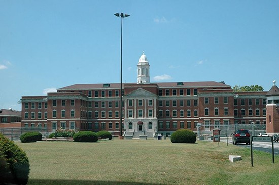 United States Medical Center for Federal Prisoners - WIKIMEDIA COMMONS