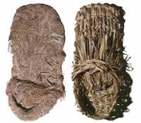 Eat it, Armenia: Missouri holds record for oldest footwear ever found. - Image via