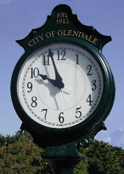 Glendale ranked No. 1 on Movoto's list. - via
