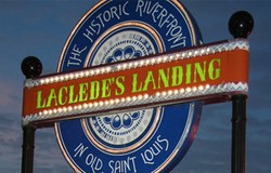 Laclede's Landing Flash Mob Turns Violent: Sixteen-Year-Old Shot, Now Faces Pot Charges