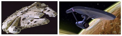 Star Wars vs. Star Trek: Which Space Saga Reigns Supreme?