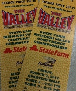 Win Tickets to Friday Night's Missouri Valley Tournament