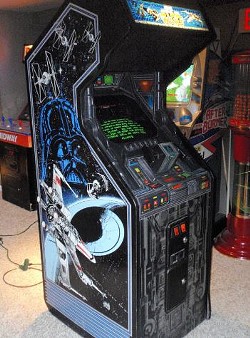 Wagner's Star Wars game