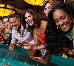 River City Casino Opens Today: Grab Your Oxygen Tank, Don Your Finest Sweats, Cash that Welfare Check. It's Gonna Be Fancy!