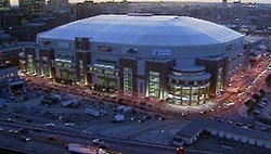The Rams could leave the Edward Jones Dome if the stadium isn't a top-tier facility come 2015.