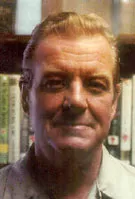 James von Brunn's photo as it appears on his anti-Semetic website. - holywesternempire.org