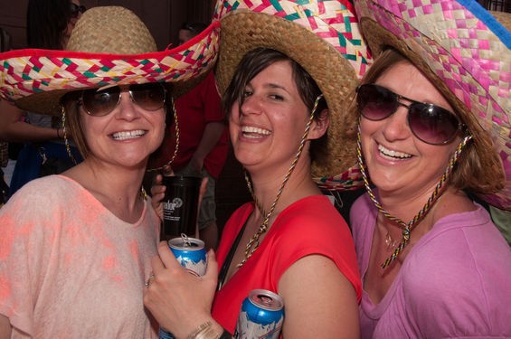 See all our Cinco de Mayo 2014 photos in the slideshow. - Micah Usher for the Riverfront Times