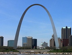St. Louis A Top Labor Day Weekend Travel Destination...That's Affordable! (REPORT)