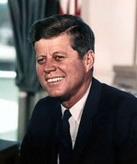 Happy 92nd Birthday, JFK