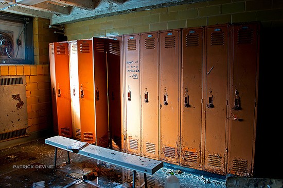 Post-Apocalyptic Portraits of Abandoned YMCA Taken by St. Louis Pastry Chef (PHOTOS)
