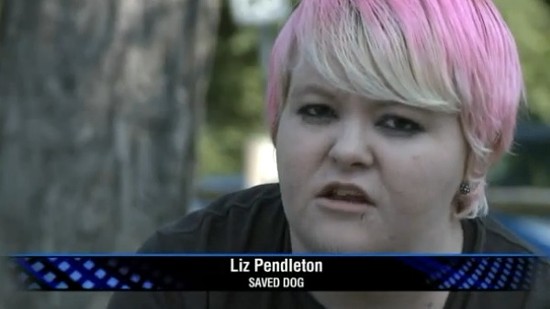 Liz Pendleton. - via KTVI (Channel 2) interview