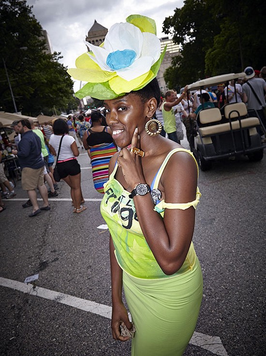 Photos: The Best Dressed of St. Louis PrideFest