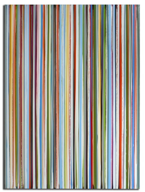 Stripes, from Bearing at Hoffman LaChance Contemporary. - Michael Hoffman
