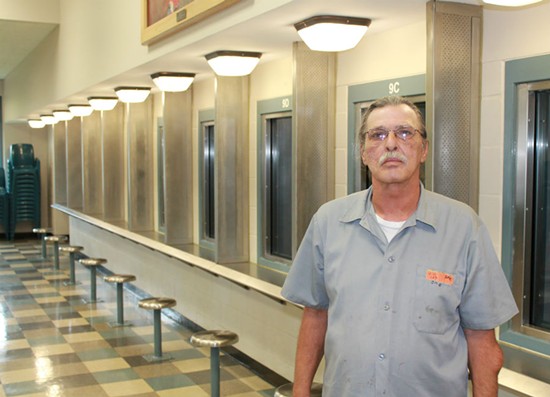 Jeff Mizanskey at the Jefferson City Correctional Center - Ray Downs
