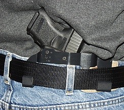 Guns: GOP Pushes To Make Concealed-Carry Permit Process Easier, Protect Privacy