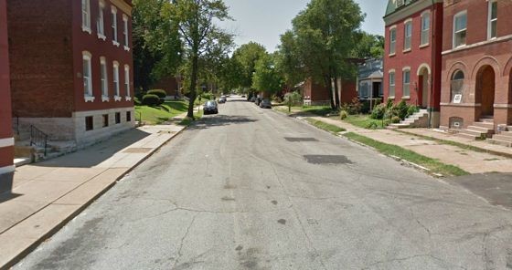 Two Men Shot Overnight in Tower Grove East