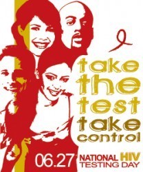 Get Tested: It's National HIV Testing Day