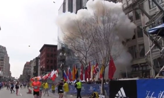 Boston Marathon Bombing: St. Louis Runner Recalls Explosion, Cry of "What Kind of World Do We Live In!"
