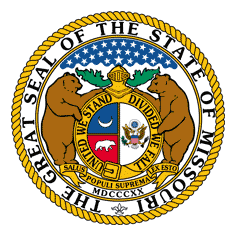 The Great Seal of Missouri, or the great sign of averageness.