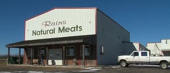 Rains Natural Meats in Gallatin, Missouri. - KSHB
