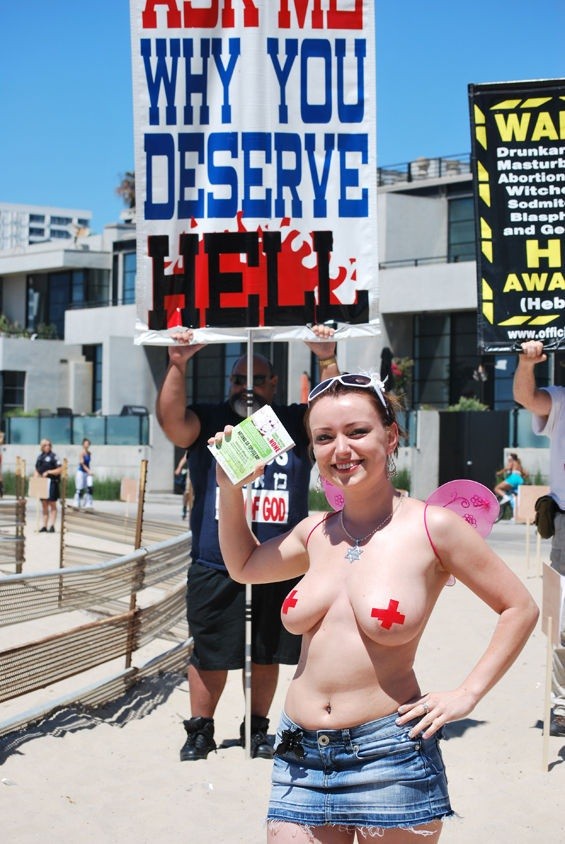 [NSFW] What To Expect at Sunday's Go Topless Rally in Columbia, Missouri