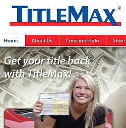 Teenage Manager of TitleMax Indicted for Fraud; Will She Be Filleted?