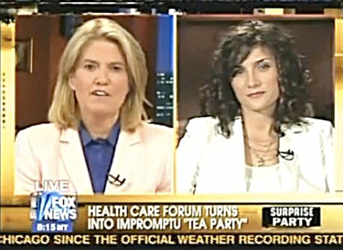 Local Blogger Hijacks McCaskill's Healthcare Forum Appears on Fox News to Talk About It