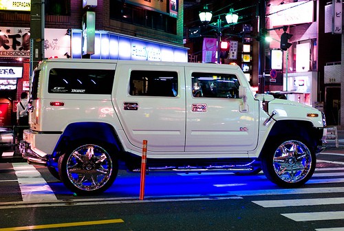 Hummer owners will have to say goodbye to what some call a decadent symbol of excess.