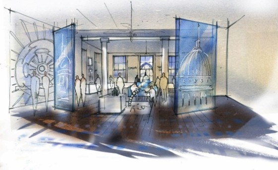 Gateway Arch 2015: New Details in Massive Redesign, Museum, Riverfront Plans (PHOTOS)