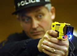 Lawsuit Claims St. Louis County Cops Tasered Man Eleven Times, Resulting in His Death