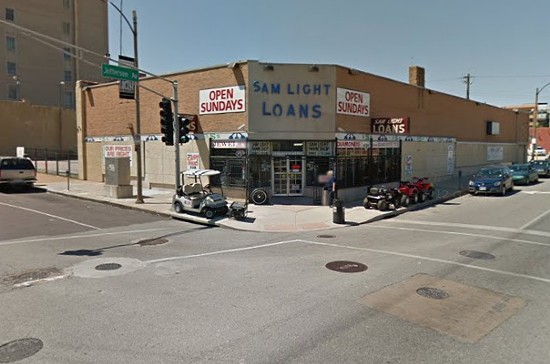 Sam Light Loans. - via Google Maps