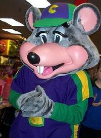 Chuck E. Cheese Serves Midwestern Kids Piping Hot Pizza, Criminality