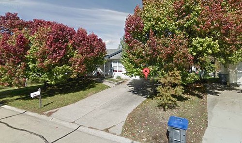 The Smith house in O'Fallon. - Google Maps