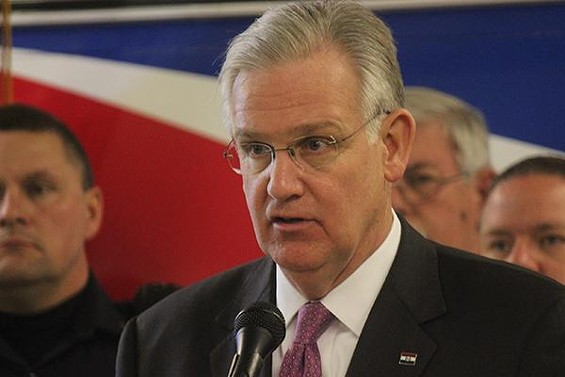 GOP lawmakers are ready to override Governor Jay Nixon's veto on abortion.