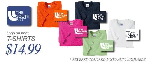 North Face Sues Missouri Teen Over His "South Butt" Apparel Line