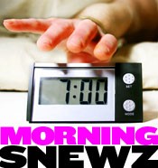 Monday, April 6, Morning's Newz