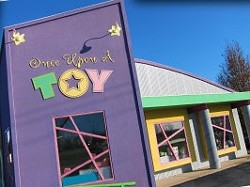 Once Upon a Toy: Supporters Raise $80,00 to Save Nearly Bankrupt Shop (UPDATE)