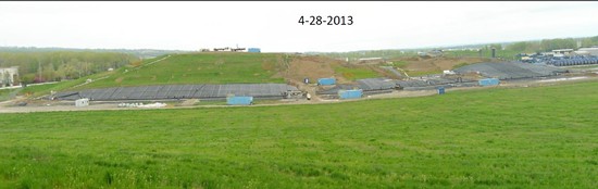 The site of Bridgeton and West Lake landfills. - VIA DNR.MO.GOV
