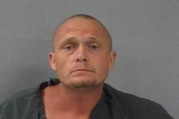 The "Sex Toy Bandit," Daniel Ray - Greene County Jail