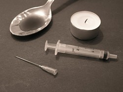 Heroin now accounts for 46 percent of police drug buys in St. Louis County.