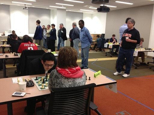 Webster U.'s Chess Championship: Saddest Sports Spectacle Ever? [PHOTOS]