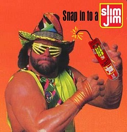 Such scandal would never have occurred on the Macho Man's watch. RIP.