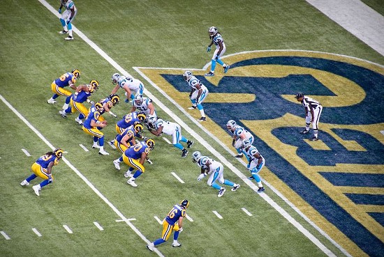 Four Reasons The Rams are Perfect for HBO's Hard Knocks